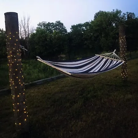 بيت للعطل Letniskowy Z Jacuzzi Nad Rzeka Bzura *