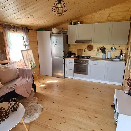 Hébergement de vacances Letniskowy Z Jacuzzi Nad Rzeka Bzura