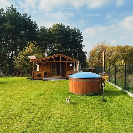 Letniskowy Z Jacuzzi Nad Rzeką Bzurą Zukow (Sochaczew)