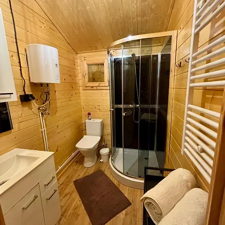 Letniskowy Z Jacuzzi Nad Rzeka Bzura * Zukow (Sochaczew)